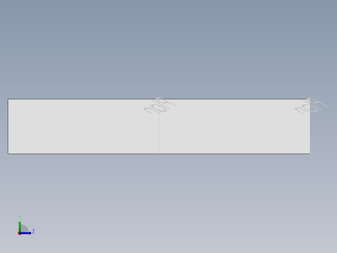 SBY 120 - 面包板左视图