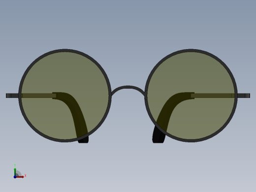 眼镜、墨镜(38)前视缩略图