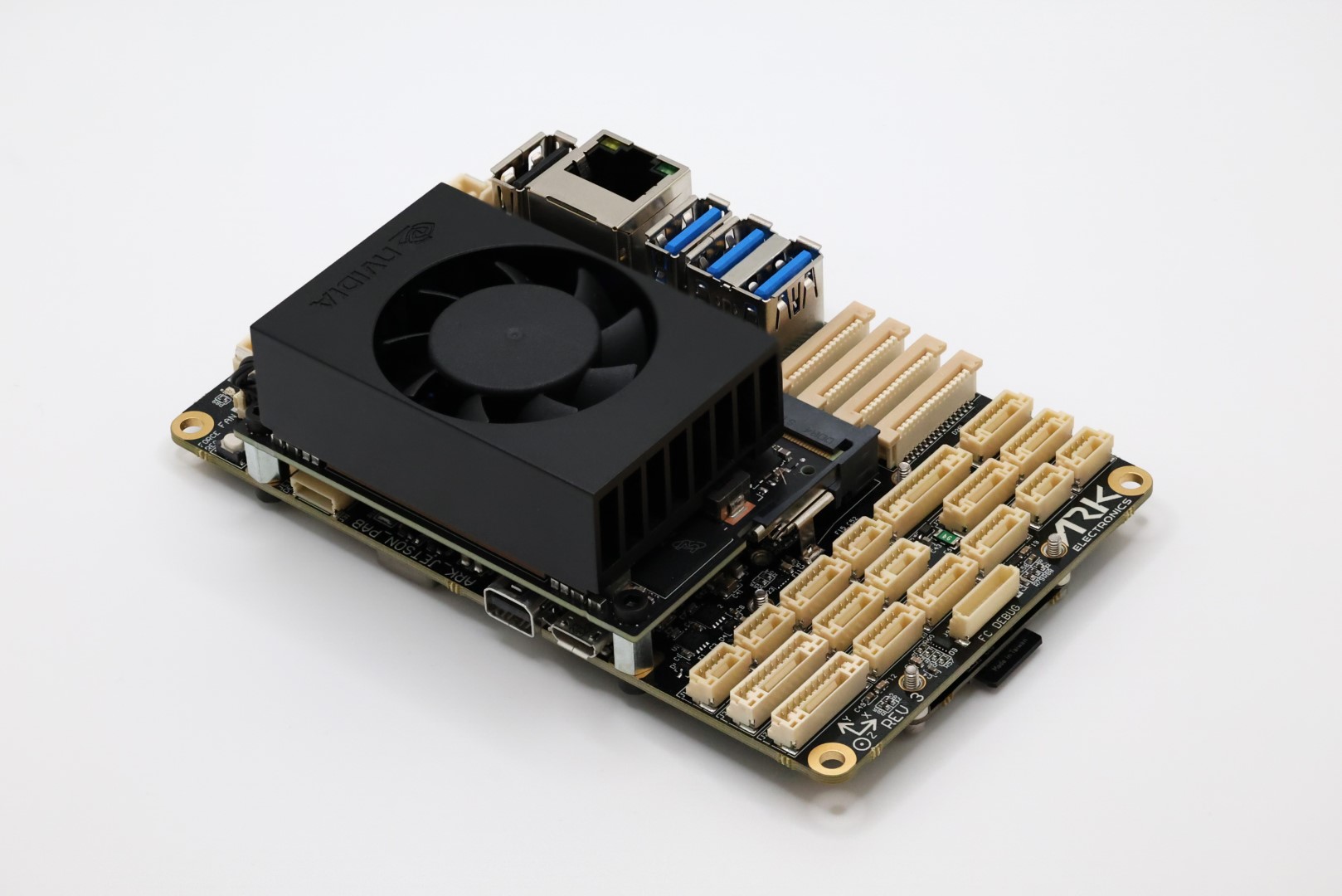 ARK Electronics Jetson Orin NX 飞行控制器