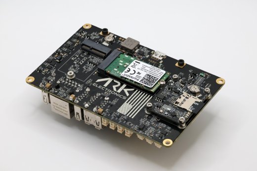 ARK Electronics Jetson Orin NX 飞行控制器缩略图