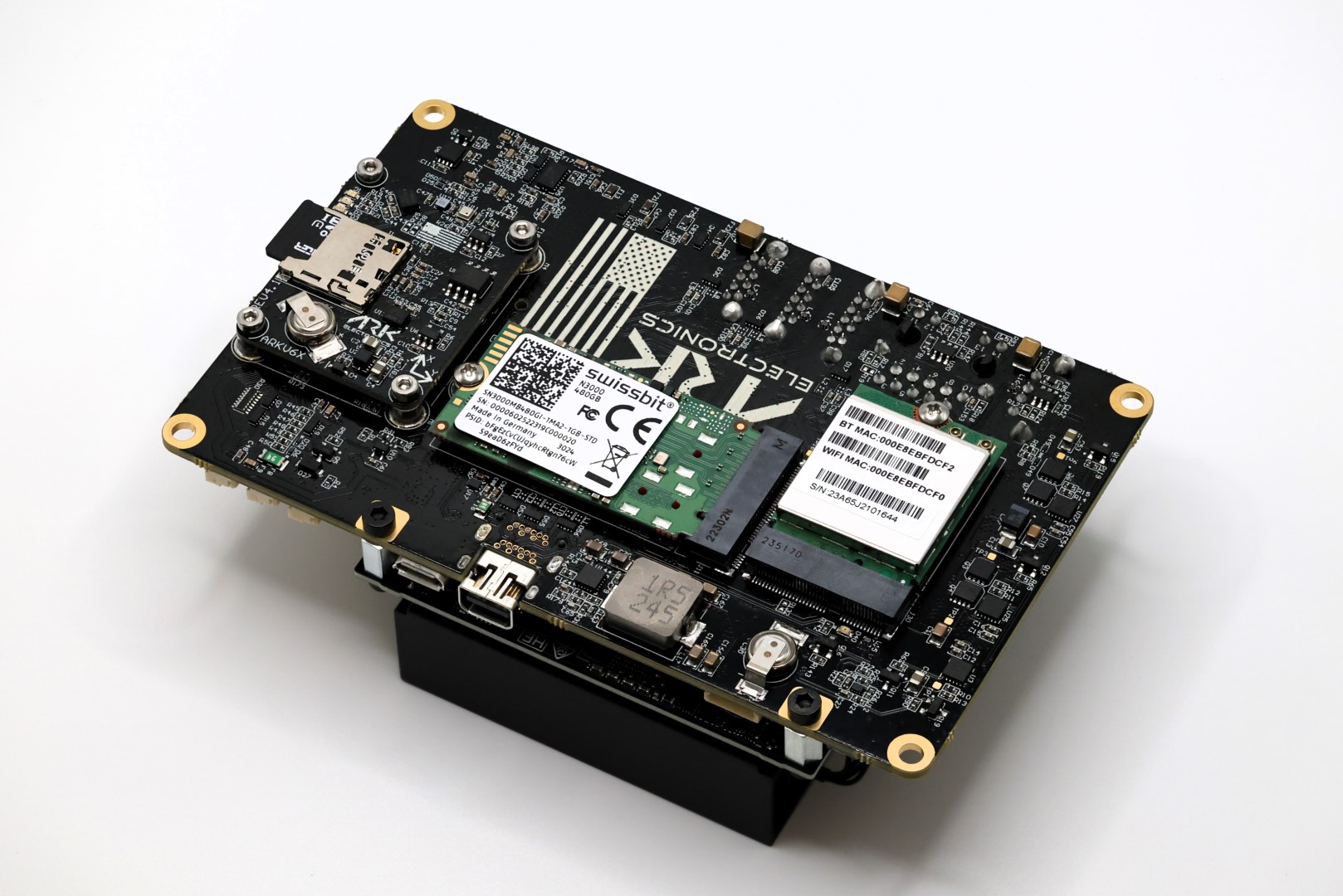 ARK Electronics Jetson Orin NX 飞行控制器