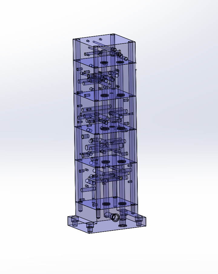 卧式半自动组合机床液压系统设计