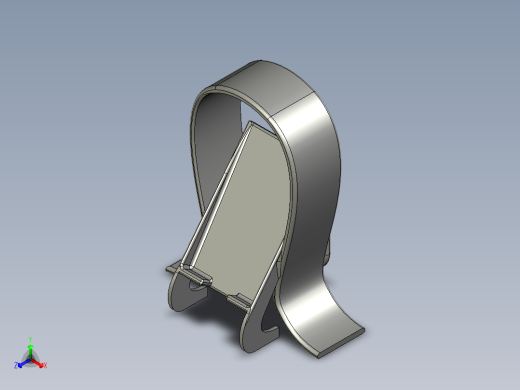 耳机电话支架17