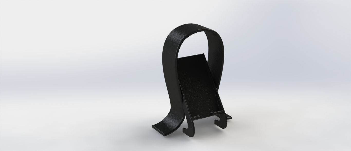 耳机电话支架17