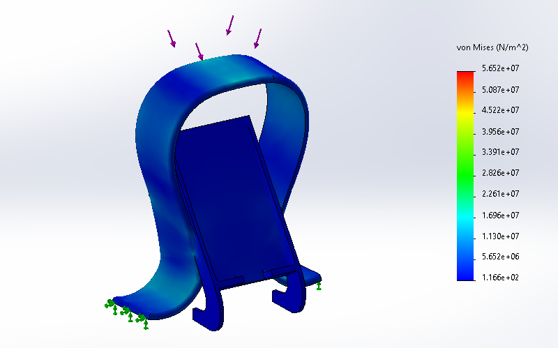 耳机电话支架17