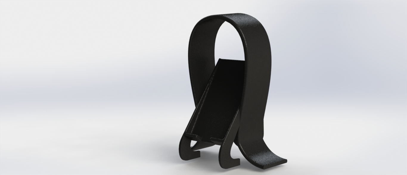 耳机电话支架17