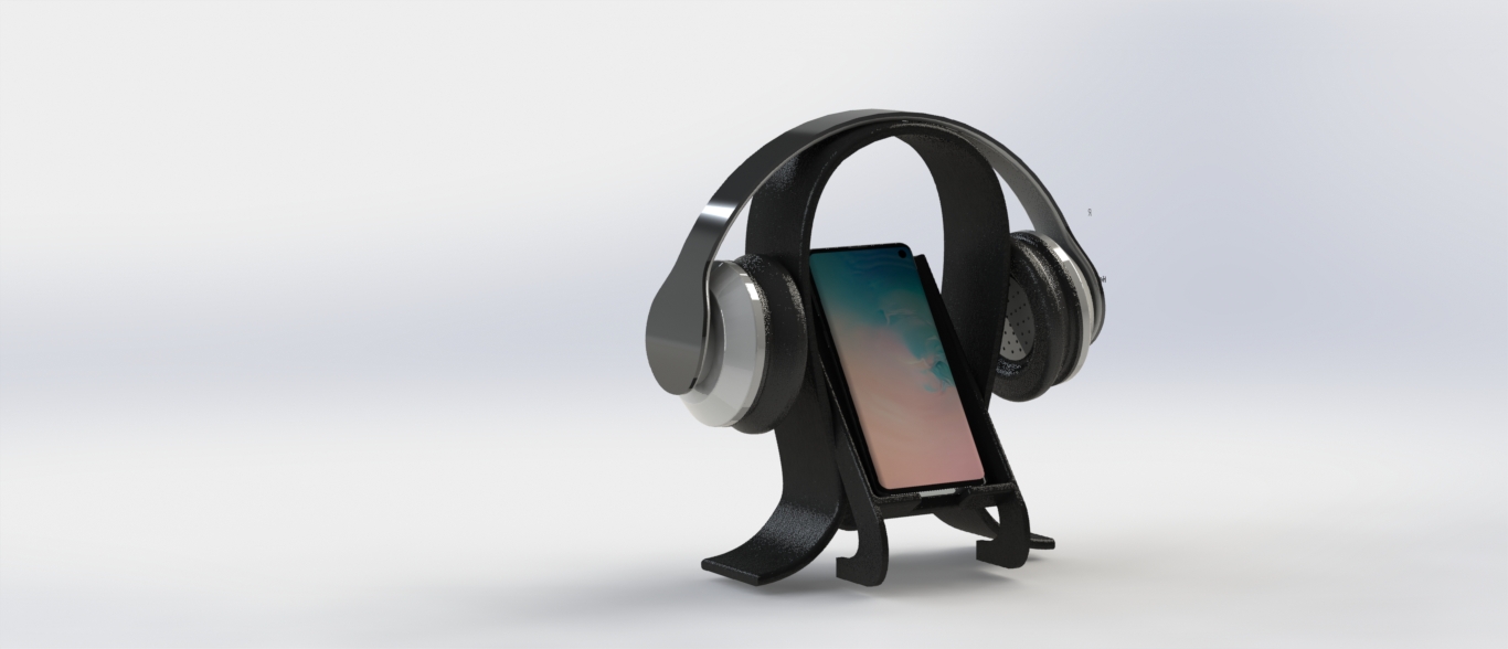 耳机电话支架17