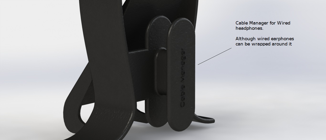 耳机电话支架17