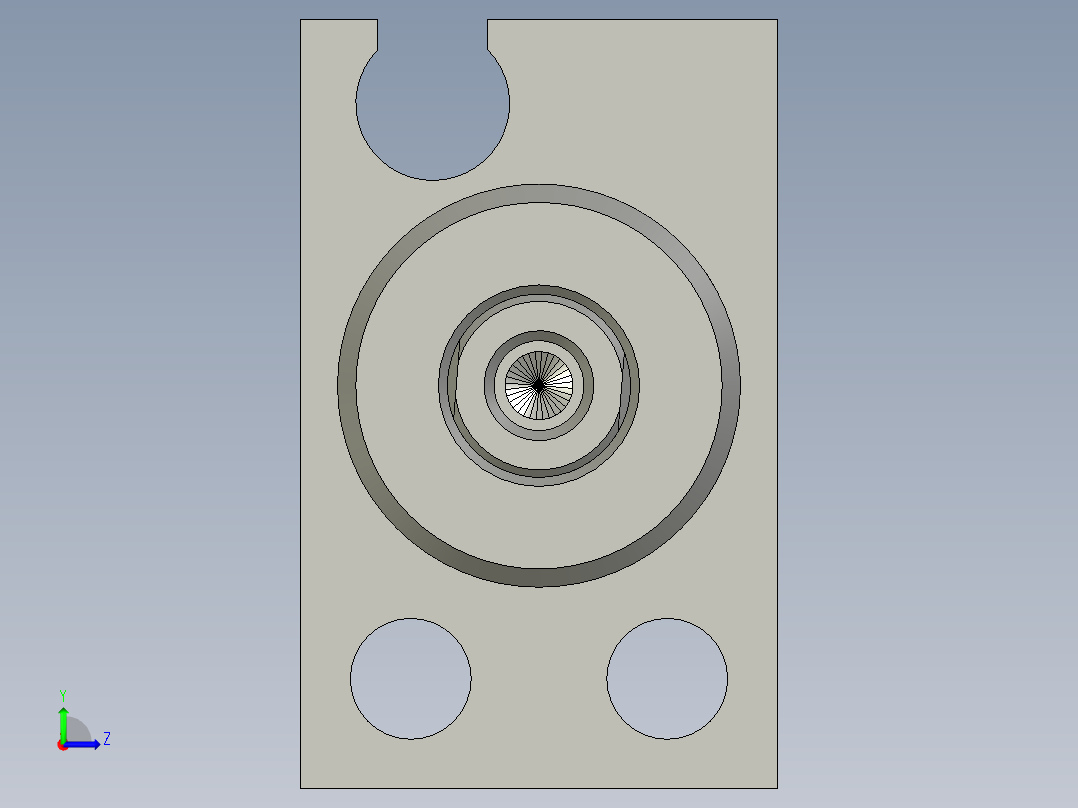 MU8X8S(0)+()左视图