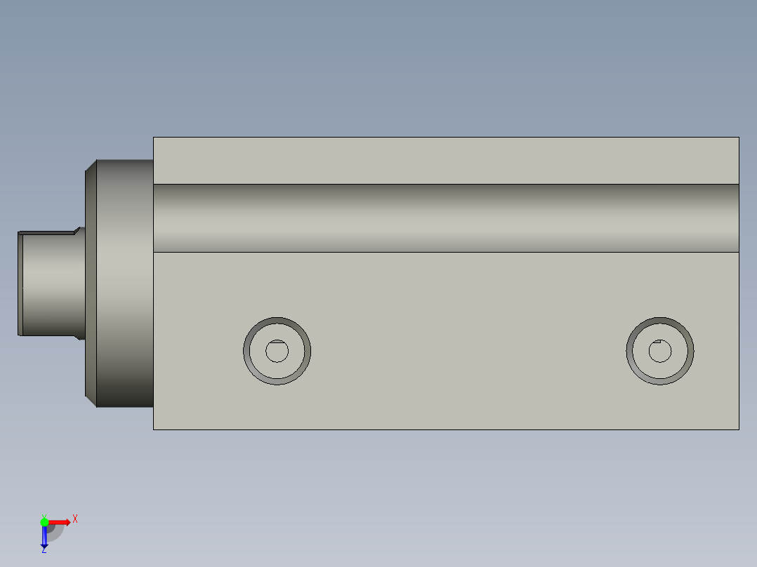 MU8X8S(0)+()俯视图