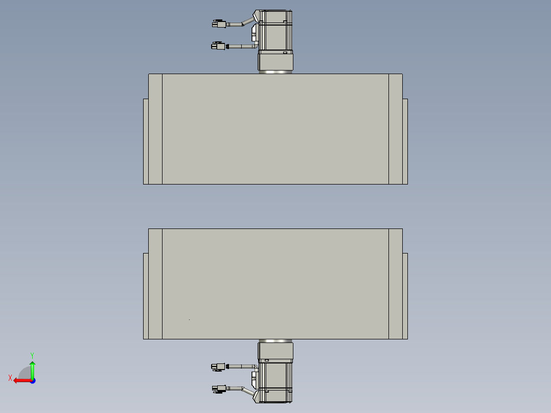 PCB-翻转-整体后视图