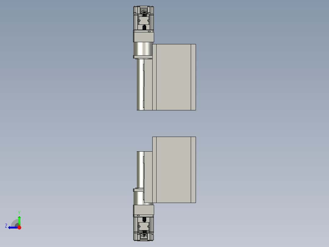 PCB-翻转-整体右视图