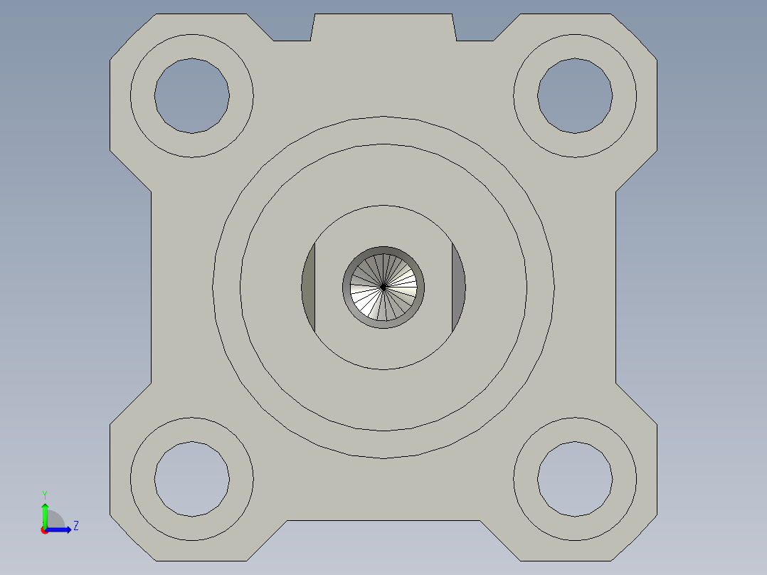 收板机-CQ2B25-20+20D-XC11_0_0_左视图