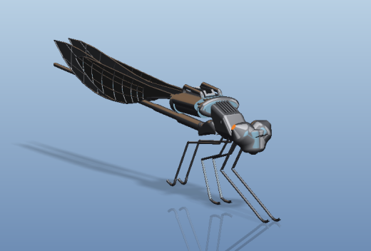 Steampunk螳螂--203077-5缩略图