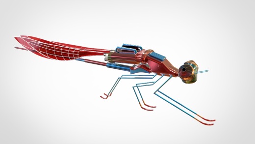 Steampunk螳螂--203077-5缩略图