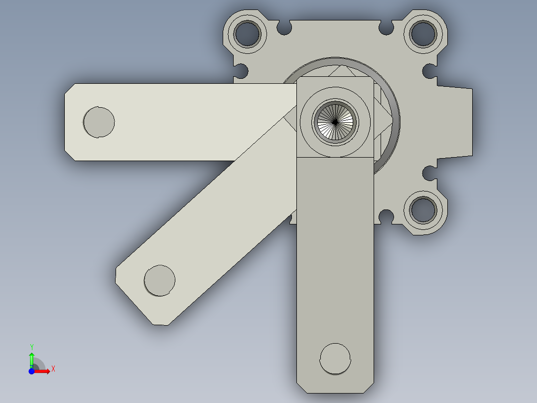 MKB50-20RZ(0_0)(-D)--B前视图