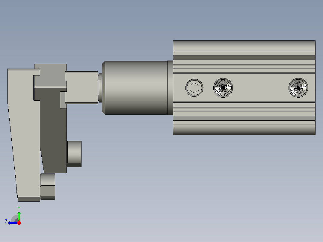 MKB50-20RZ(0_0)(-D)--B右视图