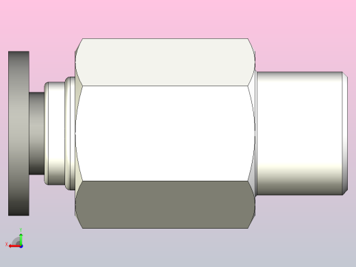 PC-C(Male Straihgt)塑体插入式管接头[013012106] (2)后视缩略图