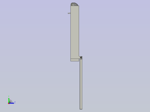 鼠标键盘装配左视缩略图