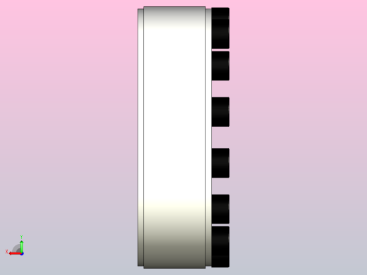 Z2系列胀紧套[Z2-55×85]后视缩略图