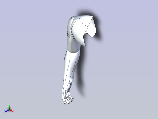 一款测表自动组装机3D图纸
