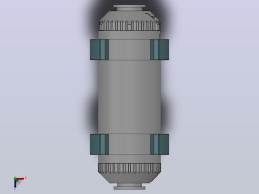 ZFC小型真空过滤器[ZFC100-06B]俯视缩略图