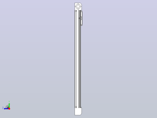 带式直线轴半闭式TPA-ONB-140-256-L1450-DL-J90-N3右视缩略图