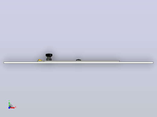 角度规尺angle-gauge-1836-模型格式为 stp前视缩略图