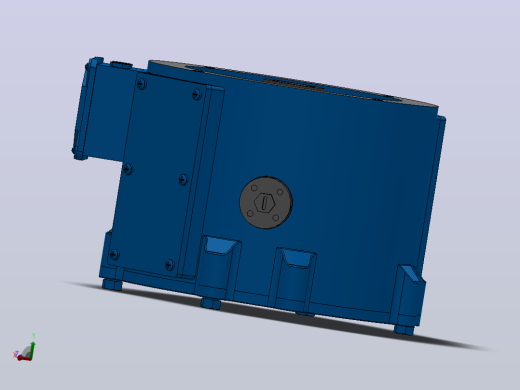 MDZ200电磁圆盘式制动器_MDZ200