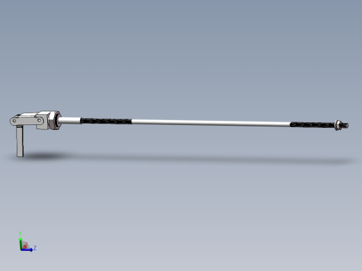 箱体弹性焊接工装sw04可编辑