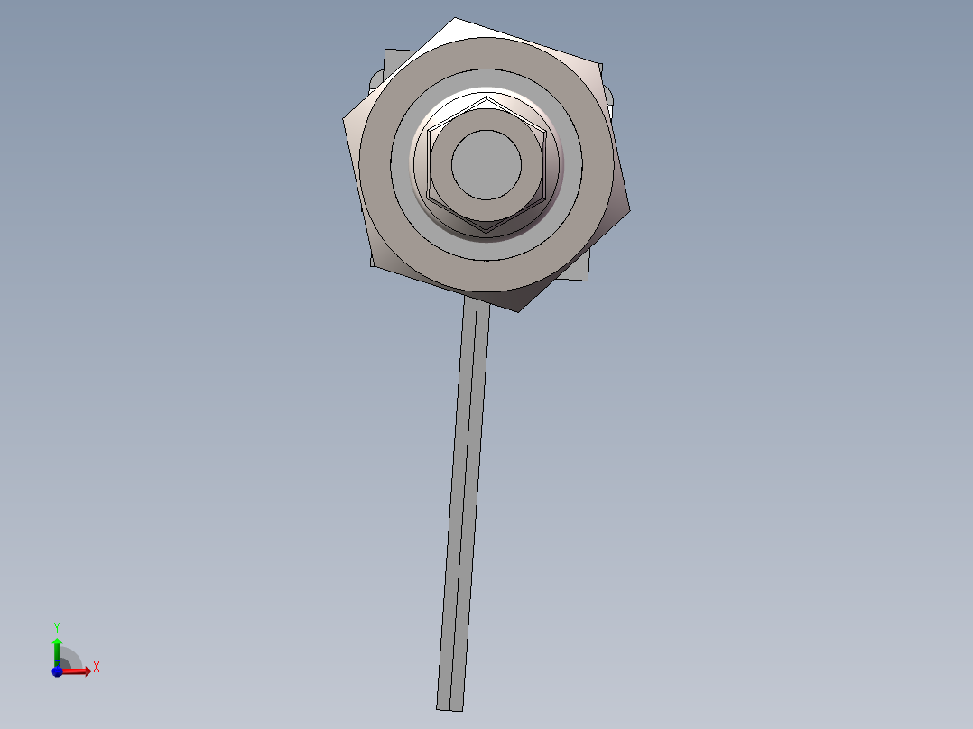 箱体弹性焊接工装sw04可编辑前视图