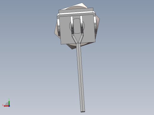 箱体弹性焊接工装sw04可编辑后视缩略图