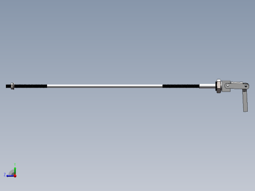 箱体弹性焊接工装sw04可编辑右视缩略图