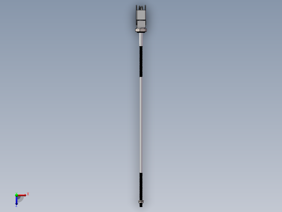 箱体弹性焊接工装sw04可编辑俯视图