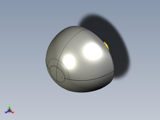 商用服务智能机器人cero2