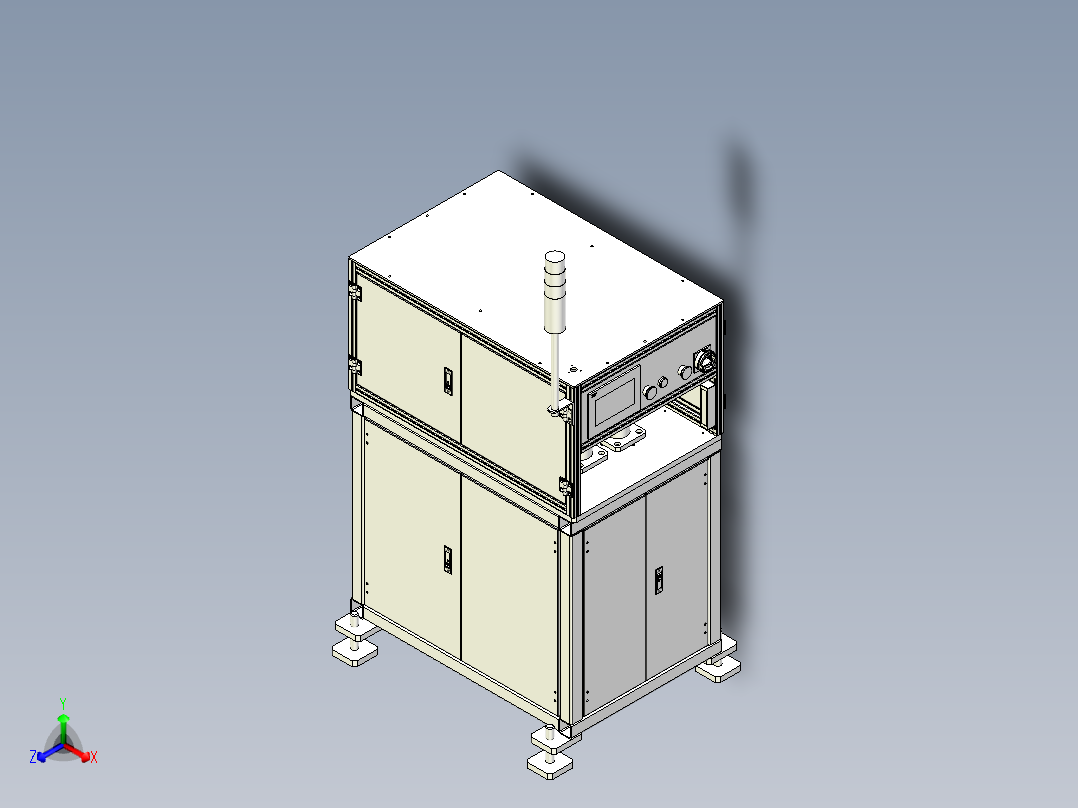 滚圆机装配图_12