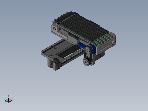 【E09】【STP】【转】迷你传送带