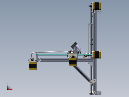 千元可DIY3D打印机_1659前视缩略图
