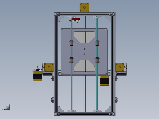 千元可DIY3D打印机_1659右视缩略图