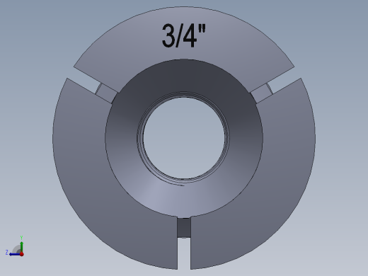 R8-夹头组-R8 COLLET 0.750.SLDPRT右视缩略图