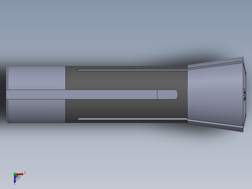 R8-夹头组-R8 COLLET 0.750.SLDPRT俯视缩略图