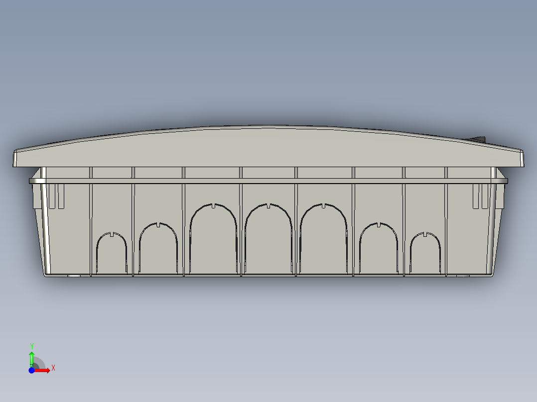 电气柜-81572前视图