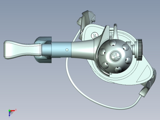 鱼竿13俯视缩略图
