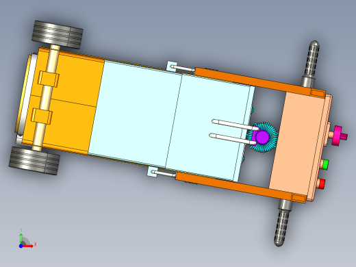 地坪研磨机前视缩略图