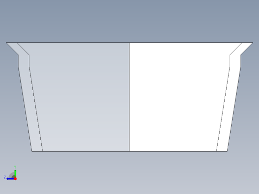 3D打印模型 - 弩 A11c右视缩略图