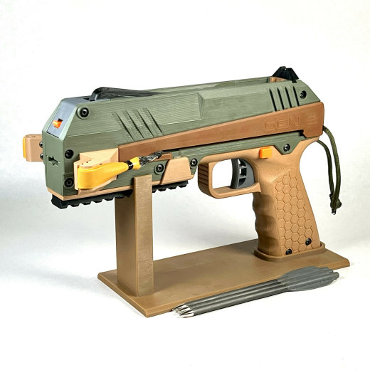 3D打印模型 - 弩 A11c缩略图