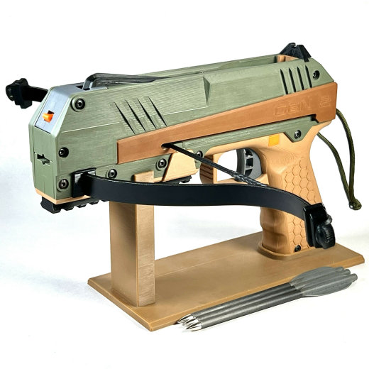 3D打印模型 - 弩 A11c缩略图