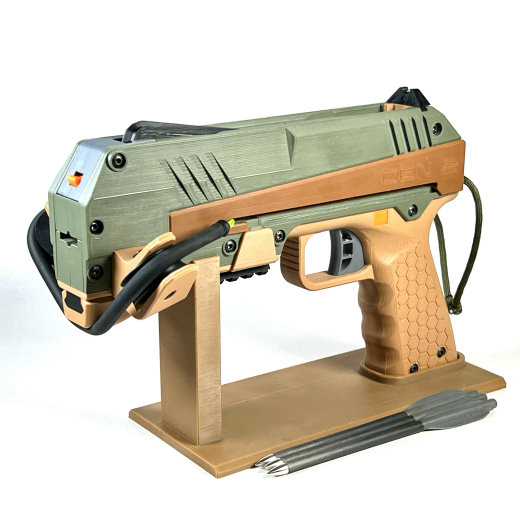 3D打印模型 - 弩 A11c缩略图