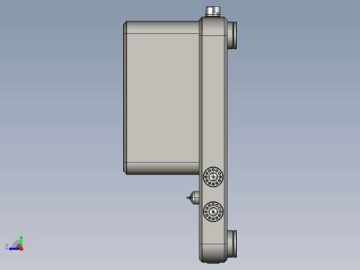功率放大器15右视缩略图
