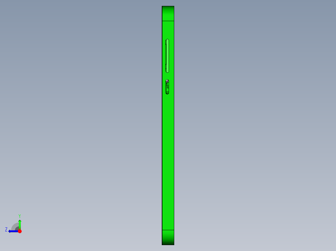 s1-cnc7-笔记本CNC工装夹具三维模型3D-20150203右视图